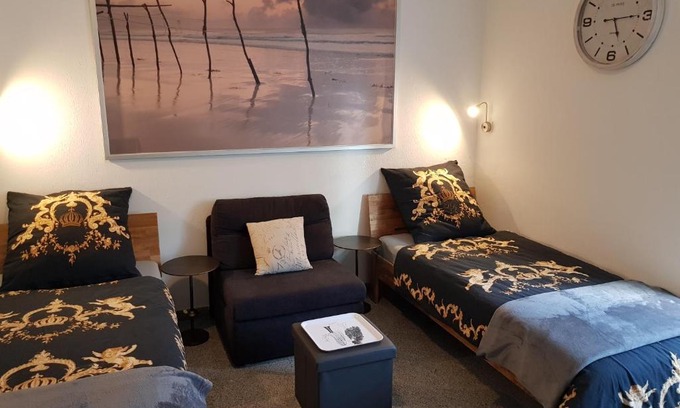 Saarlouis Apartment | Henry II
