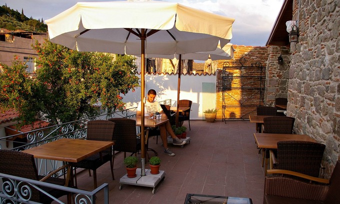 Bergama Hotel | Hera Boutique Hotel - Boutique Class