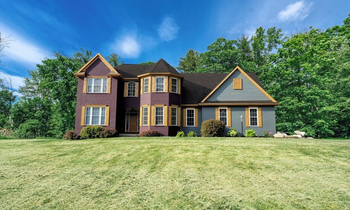 Stillwater Cottage | Hera Haven: Pickleball, hot tub, racetrack & lake