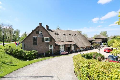 Oosterwijk Hotel | Herberg de Lingehoeve