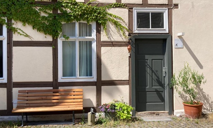 Saalfeld-Saale Apartment | HERBERGE 28 Ferienwohnung für bis zu 6 Personen