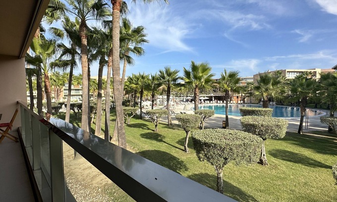 Salgados Apartment | Herdade dos Salgados, T1 6B 1C, Vila das Lagoas