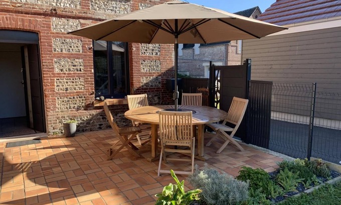 Saint-Vaast-d'Equiqueville House | Here we go! - SAINT VAAST D'EQUIQUEVILLE