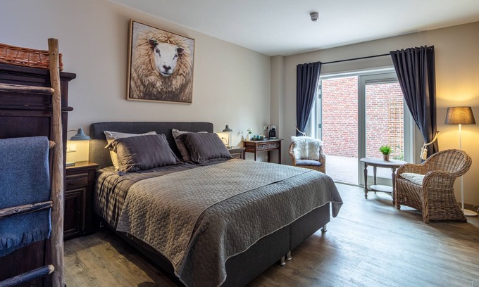 Egmond-Binnen Hotel | Hergberg Binnen