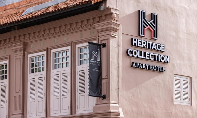 Kampong Glam Hotel | Heritage Collection on Victoria - Mobile App Check-In