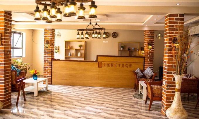 Winneba Hotel | Heritage Hotel