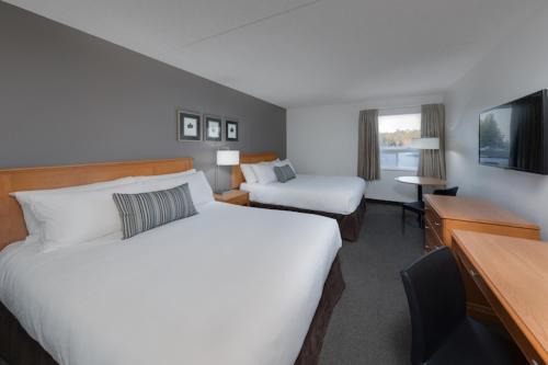 Moose Jaw Hotel | Heritage Inn Hotel & Convention Centre - Moose Jaw