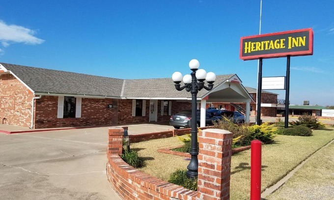 Duncan Hotel | Heritage Inn