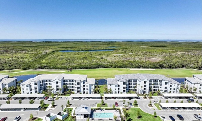 Punta Gorda Condo | Heritage Landing Resort Condo with Free Golf!