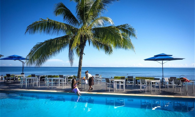 Honiara Hotel | Heritage Park Hotel