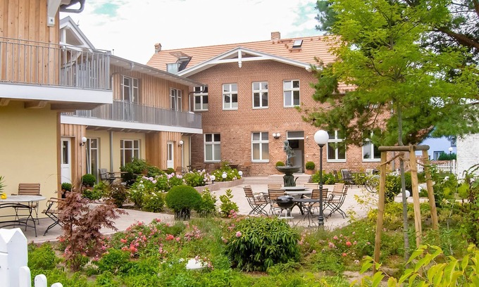 Rankwitz Apartment | Herman's Hof Appartement Nr. 3