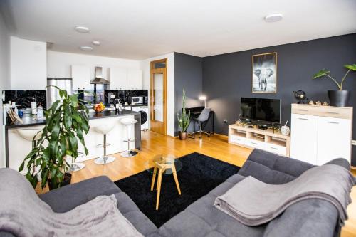 Siska District Apartment | HERMES APARTMENT & 2 free garage secured parkings