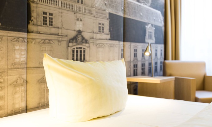 Bahnhofsviertel Hotel | Hermes Hotel