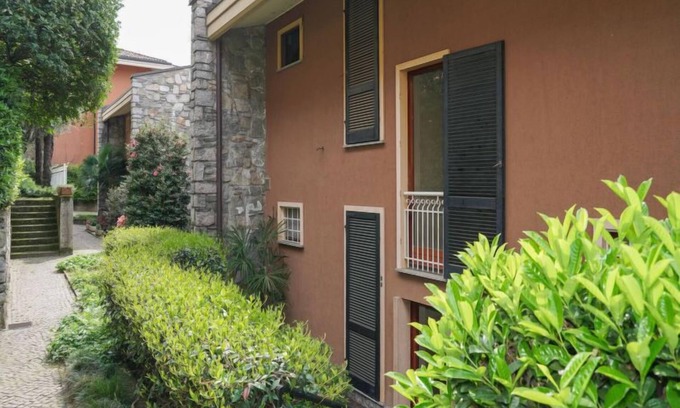 Porto Valtravaglia Apartment | Hermitage by Interhome