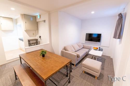 Nishi-Shinjuku Apartment | Hermitage Nishi Shinjuku