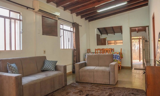 Encarnacion House | Hermosa Casa de 3 Dormitorios 🤩