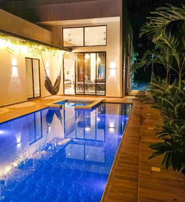 Melgar House | Hermosa casa vacacional en Condominio campestre con baño turco