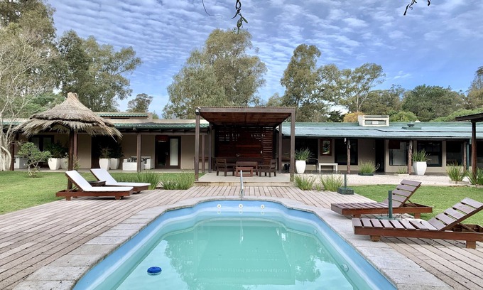 El Tesoro House | Hermosa Villa en La Barra