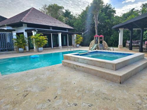Casa de Campo Villa | Hermosa Villa en Casa De Campo