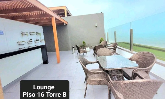 San Miguel Apartment | Hermosa Vista al mar