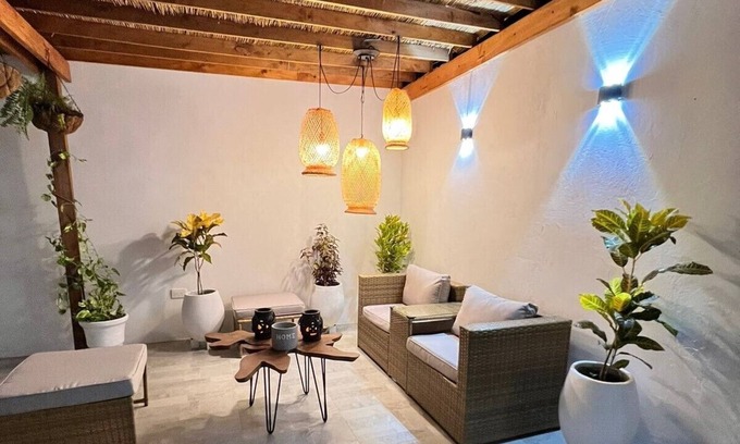 Historic Center House | Hermosa Y Divertida Casa, Cerca A LA Playa Y AL Centro Histórico
