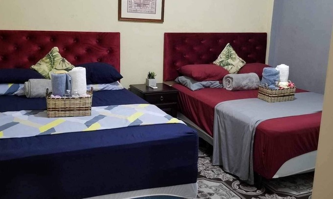 San Benito Apartment | hermoso apartamento con cocina, sala y comedor aire acondicionado