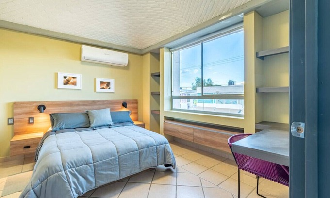 Durango Apartment | Hermoso Depa en Centro Historico con Mini split