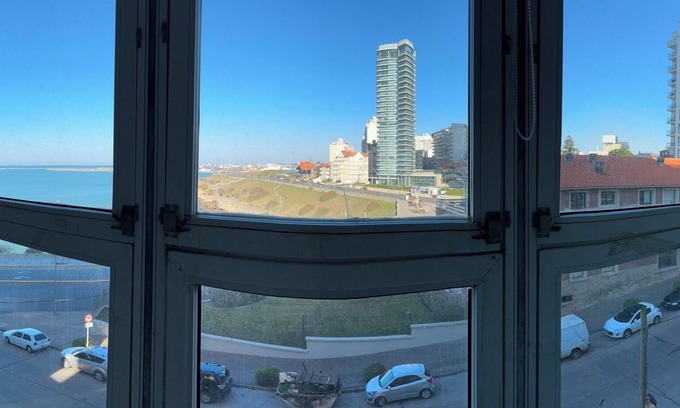 Mar del Plata Apartment | Hermoso Departamento Frente al mar