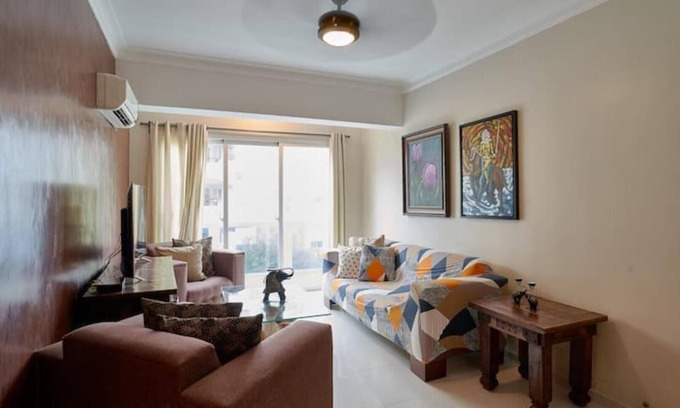 Sarasota Apartment | Hermoso Departamento en Bella Vista