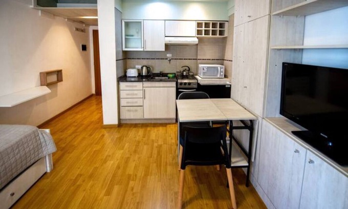 Almagro Apartment | Hermoso Departamento Frente al Hospital Italiano