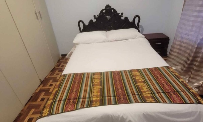 Chimborazo Province Apartment | Hermoso Departamento Central Familiar/Beautiful Central Family Apartment