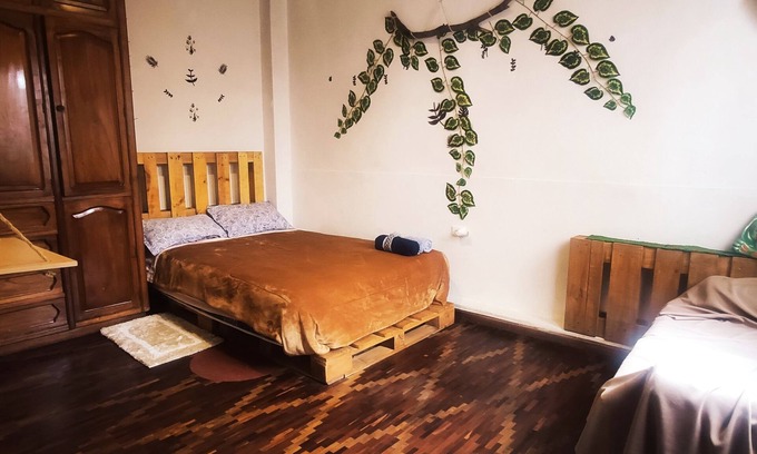 Loja Apartment | Hermoso Departamento Central con Jardín 🏡