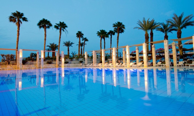 Neve Zohar Hotel | Herods Dead Sea