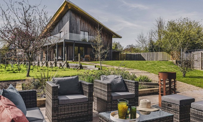 Honiton House | Heron House - Luxury Grand Designs Eco-Home