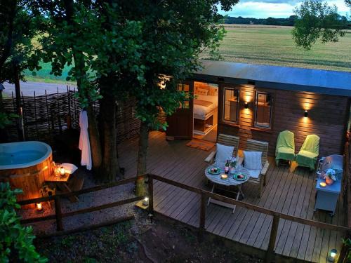 Washford House | Heron's Hide