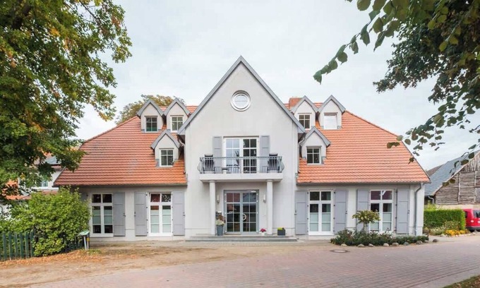 Muritz Apartment | Herrenhaus Jürgenshof - Fewo 8