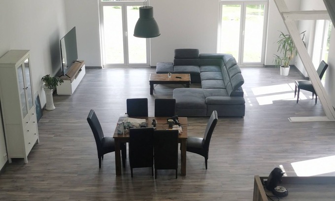 Auw bei Prum Apartment | Herzfennerhof Loft