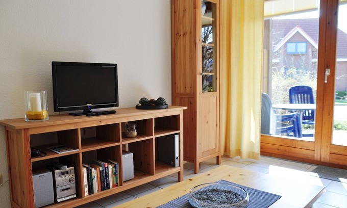 Lemkenhafen Apartment | Herzlich Willkommen in der Ferienwohnung Sundbrise
