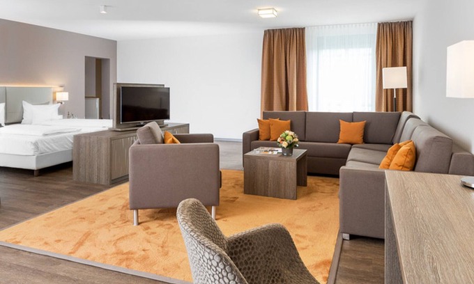 Herzogenaurach Apartment | HerzogsPark Apartments mit/ohne Küche