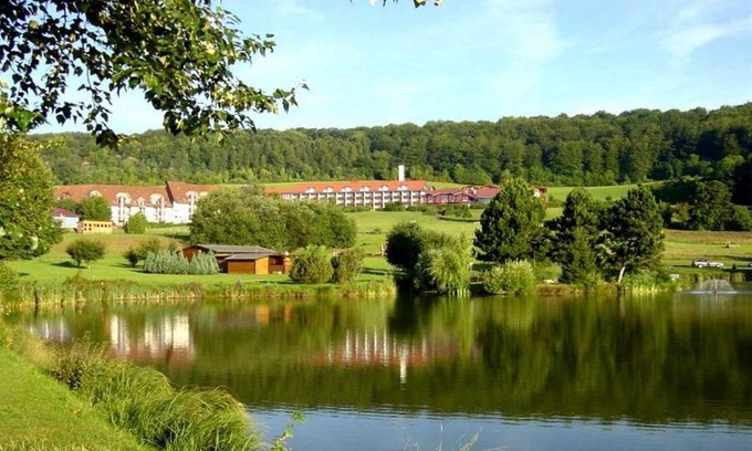 Schwarzengrund Hotel | Hessen Hotelpark Hohenroda