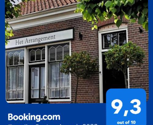 Wemeldinge Apartment | Het arrangement