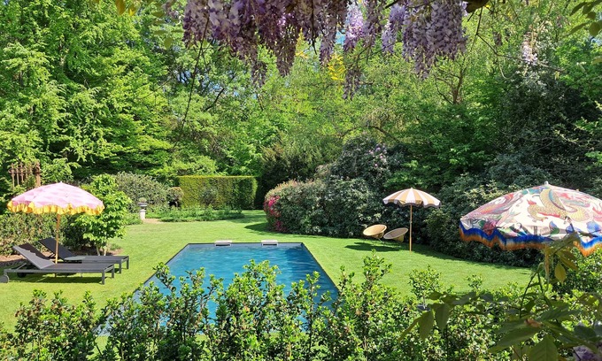 Meerhout Bed & Breakfast | Het Bed van den Doktoor
