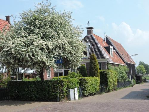 Workum Bed & Breakfast | het Binnenhuis