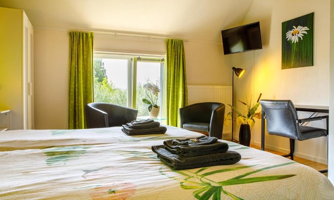 Goudriaan Bed & Breakfast | Het Groene Wout