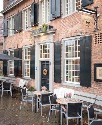 Beusichem Hotel | Het Heerenlogement Beusichem