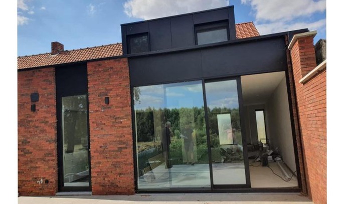 Menen House | Het Preshoekhuis