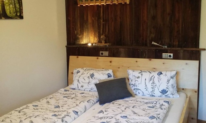 Zeutschach Apartment | Heublumenzimmer - Tonibauer