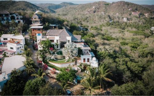 Santa Maria Tonameca Bed & Breakfast | HEVEN Residence
