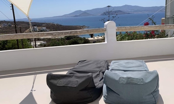 Stelida Villa | Heyblue Aura Seaside Villa - Unique escape - 5min walk to the beach