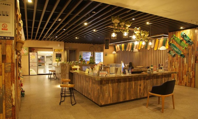 Jeifangbei Central Business District Hostel | Heye International Youth Hostel